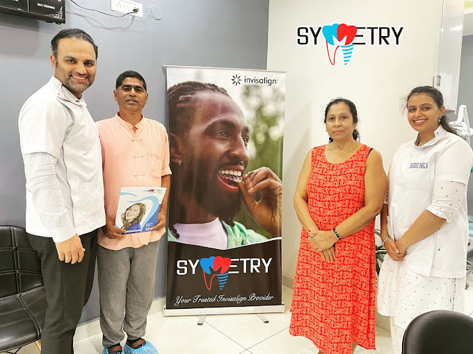 Cover photo of Symmetry Dental & Cosmetic Clinic – Best Dentist in Gurgaon | Invisalign, Braces, RCT, Implants, dental clinic near me